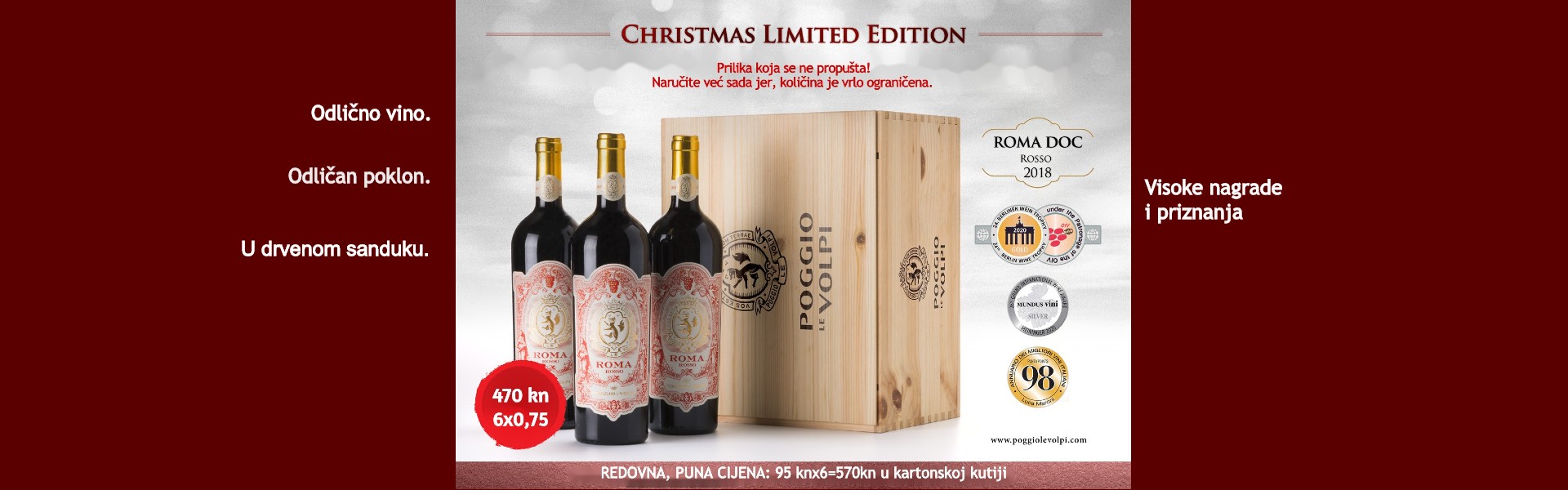 poggio xmas