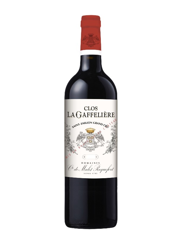Clos la Gaffeliere Saint Emilion 2022 ww