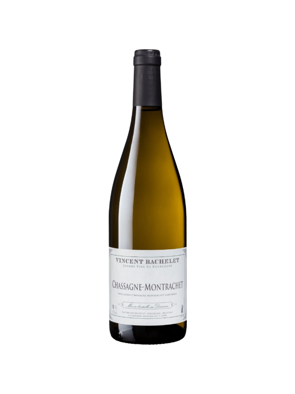 Domaine Vincent Bachelet, Chassagne Montrachet Blanc