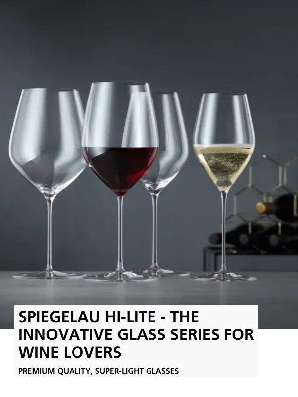 hi lite spiegelau w