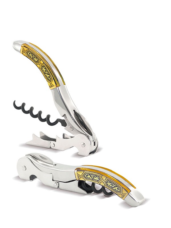 PULLTEX, VADIČEP DAMASQUINADO + KOŽ FUTR. 109172 w